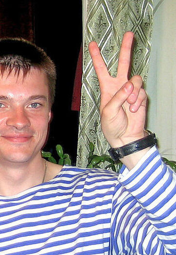 My photo - Aleksey, 48 from Kineshma (@aleksey340389)