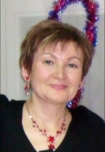 My photo - Lera, 56 from Neftekamsk (@lera1934)