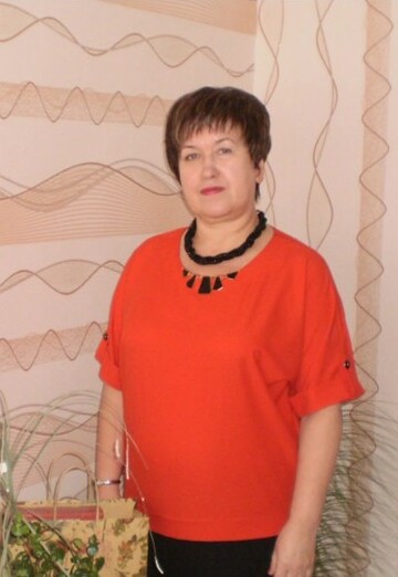 Моя фотография - Надежда, 63 из Вятские Поляны (Кировская обл.) (@nadejda69797)