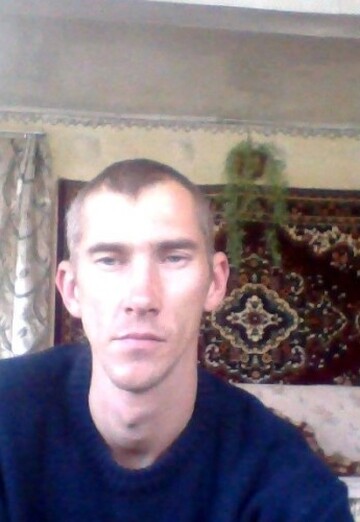 My photo - Dmitriy, 40 from Haradzieja (@dmitriy247972)