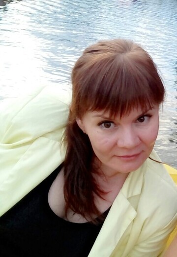 Моя фотография - Юлия, 43 из Раменское (@uliya189329)