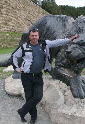 Моя фотография - геннадий, 45 из Астрахань (@gennadiy19708)