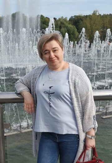 My photo - Marina, 56 from Saratov (@marina237535)