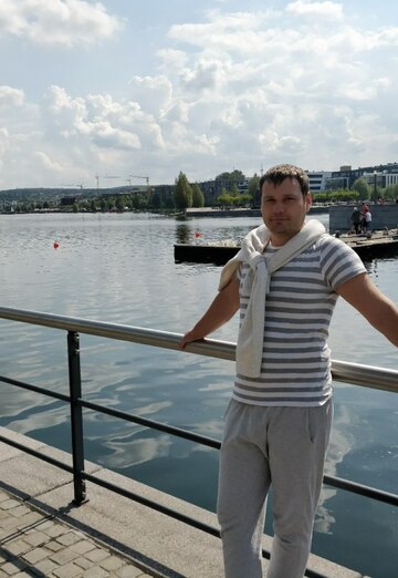 Моя фотография - Андрей, 33 из Дортмунд (@andrey667323)