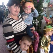 Анна Дербеда(Наконечн, 43, Северская