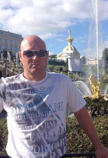 Моя фотография - Андрей, 47 из Таллин (@andrey398536)