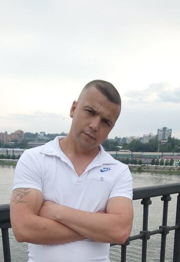 My photo - Andrey, 41 from Irkutsk (@andrey737349)