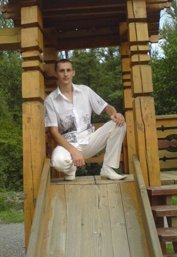 My photo - Mihail, 38 from Mukachevo (@mihail73018)