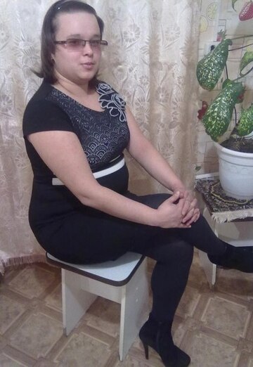 Моя фотография - Анна, 34 из Киренск (@anna102140)