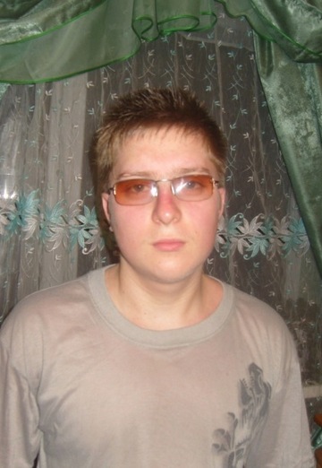 Моя фотография - Александр, 32 из Новошахтинск (@aleksandr682442)