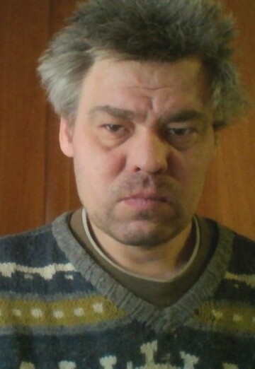 My photo - dmitriy, 53 from Votkinsk (@dmitriy277965)