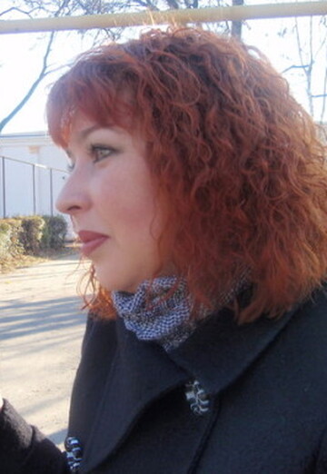 Ma photo - Inessa, 48 de Le Rayon rouge (@inessa625)