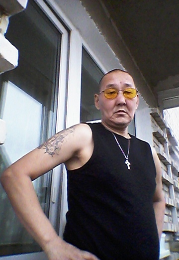 Моя фотография - Андрей Семёнов, 56 из Николаевск-на-Амуре (@andreysemenov61)