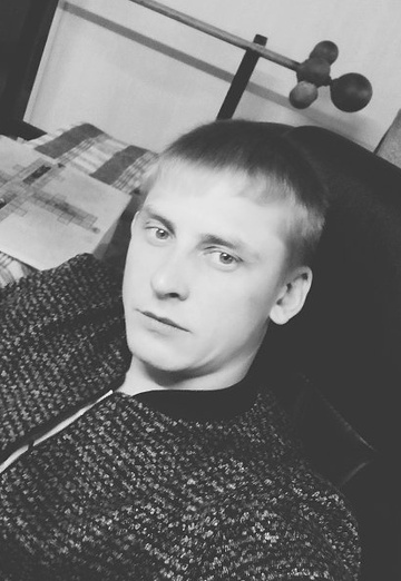 My photo - Aleksey, 32 from Novosibirsk (@aleksey716930)
