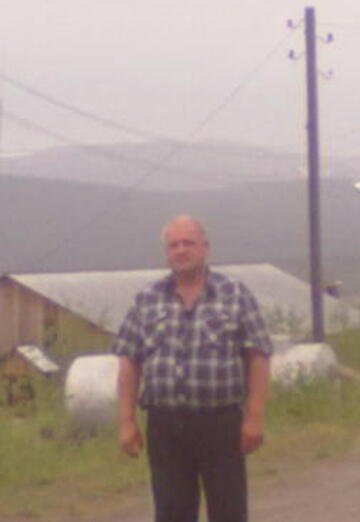 My photo - 44igor, 55 from Shushenskoye (@igor35017)