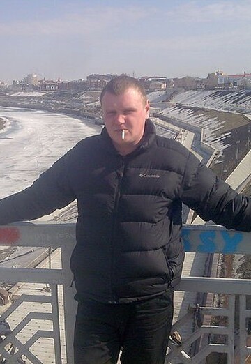 Моя фотография - Павел Княжев, 44 из Винзили (@pavelknyajev0)