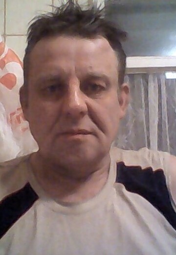 Моя фотография - Владимир, 56 из Людиново (@vladimir232332)