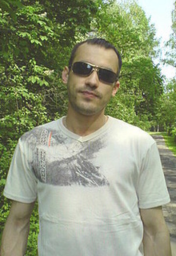 My photo - Denis, 37 from Yekaterinburg (@denis162758)