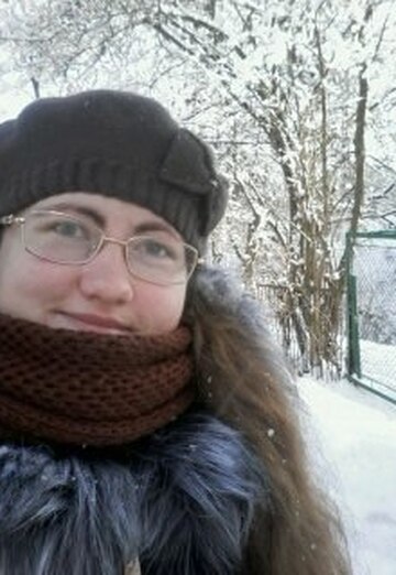 Моя фотография - Тетяна, 34 из Городок (@tetyana806)