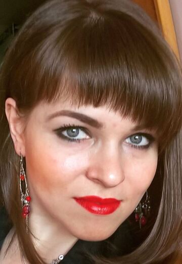 My photo - Anjelika, 34 from Kansk (@anjelika13877)