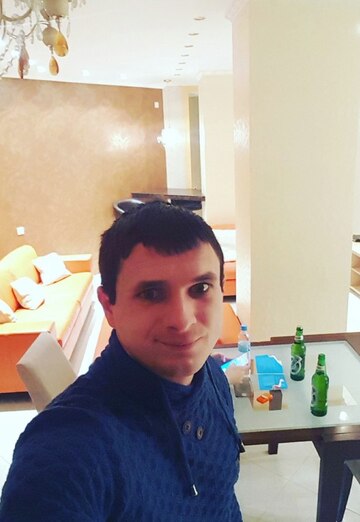 Моя фотография - Евгений, 31 из Белгород-Днестровский (@evgeniy192238)