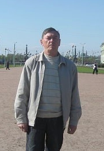 Моя фотография - Александр, 72 из Иркутск (@aleksandr708982)