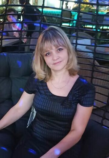 My photo - Olga, 45 from Veliky Novgorod (@olga314834)