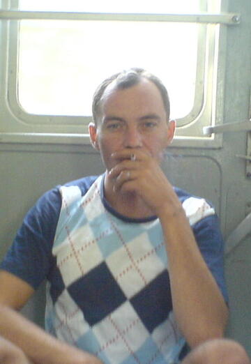 Моя фотография - сергей, 49 из Новосибирск (@sergey543111)