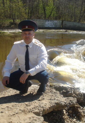 My photo - Vladimir, 49 from Kirovo-Chepetsk (@vladimir250888)