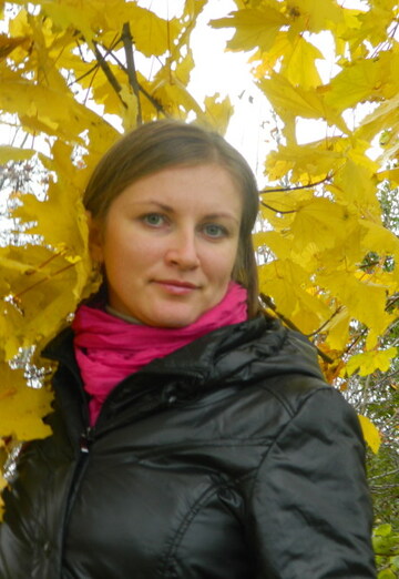 Моя фотография - Светлана, 43 из Нахабино (@svetlana107311)