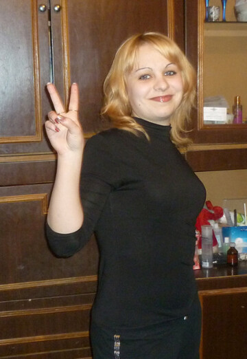 My photo - Alena, 30 from Troitsk (@alena62002)