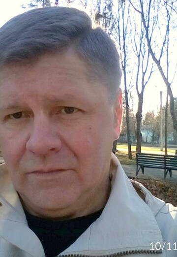 My photo - Sergey, 58 from Kharkiv (@sergey1026678)