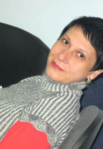 My photo - Zoya, 55 from Kupiansk (@zoya2638)