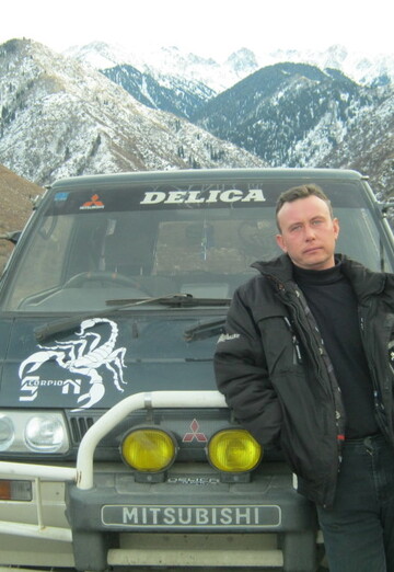 Моя фотография - Евгений, 45 из Талгар (@evgeniy159736)
