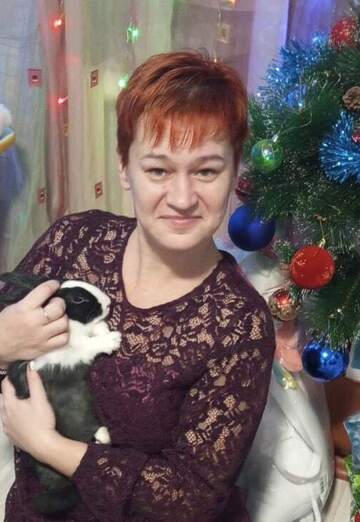 Моя фотография - Ольга, 41 из Вятские Поляны (Кировская обл.) (@olga406673)