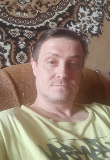 My photo - sergey, 47 from Blagoveshchensk (@sergey772885)