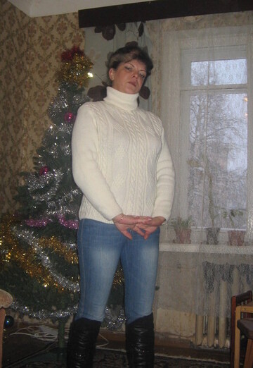 My photo - yuliya, 55 from Narva (@uliya10378)
