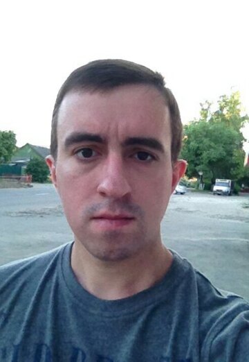 Моя фотография - Сергей Бабич, 35 из Брянск (@sergeybabich11)