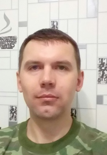 My photo - Aleksey, 41 from Zheleznodorozhny (@aleksey292642)