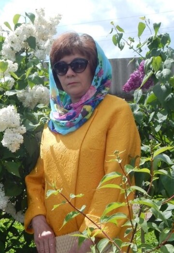 My photo - Nailya, 64 from Kamyshin (@nailya736)