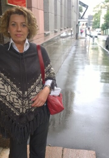 Моя фотография - Ирина, 53 из Москва (@irina96541)