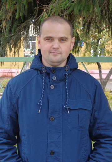 Моя фотография - Алексей, 45 из Новополоцк (@aleksey453232)