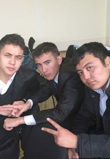 Моя фотография - XushnuD, 33 из Алмалык (@xushnud28)