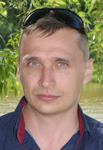 My photo - Dmitriy, 41 from Voronezh (@dmitriy250828)