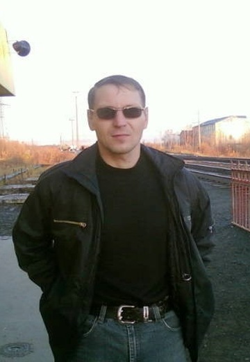 My photo - Dmitriy, 46 from Nizhnevartovsk (@dmitriy314002)