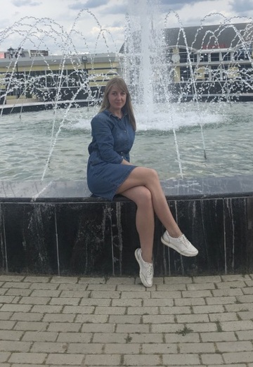Ma photo - Olia, 34 de Saransk (@elya11495)