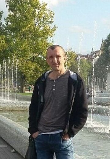 Моя фотография - Александр, 49 из Варшава (@aleksandr949400)