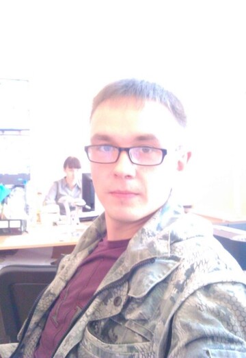 Моя фотография - Андрей, 37 из Хабаровск (@andrey456059)