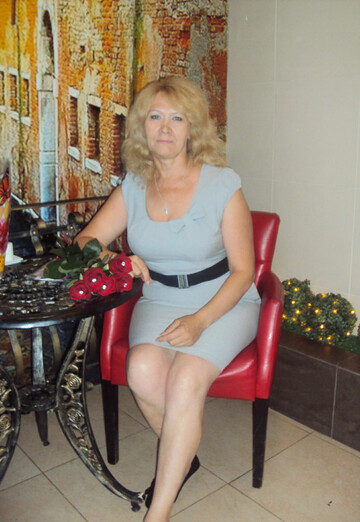 My photo - Galina, 62 from Kirov (@galina51316)