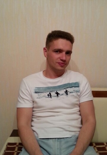 Моя фотография - Сергей, 36 из Нижний Новгород (@sergey589293)